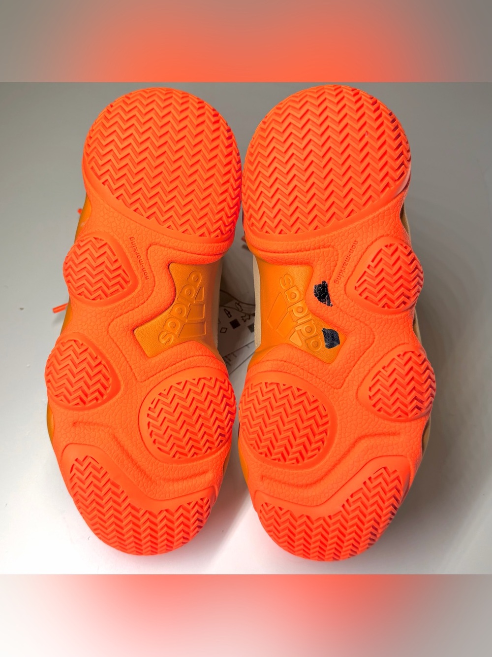 Adidas x Beyonce Ivy Park Top Ten 2000 Unisex Sneakers Size- Men’s 7- Women’s 8 - Picture 9 of 9